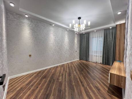 2 otaqlı köhnə tikili - Həzi Aslanov m. - 65 m²