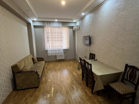 2-room apartment for rent, 50 m², Qara Qarayev: 650 ₼/mo 4