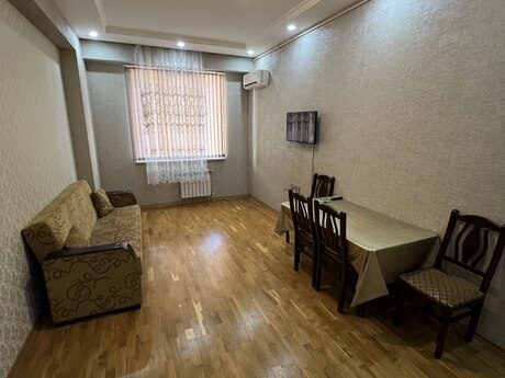 2 otaq · 50 m² · 5/20 mərtəbə, Qara Qarayev