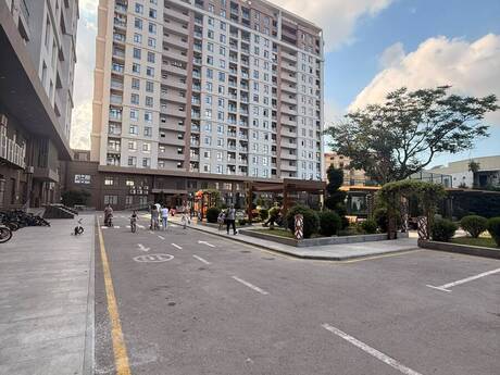 3 otaqlı mənzil, 127 m², Nərimanov: 445 000 ₼ 2