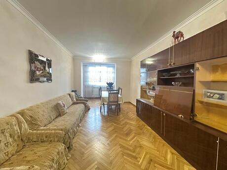 Kirayə 3 otaqlı mənzil, 80 m², Elmlər Akademiyası: 900 ₼/ay 3