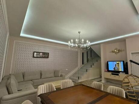 Mərdəkanda 4 otaqlı həyət evi kirayə verilir, 250 m², 1 500 AZN/ay, şəkil 4 / 10