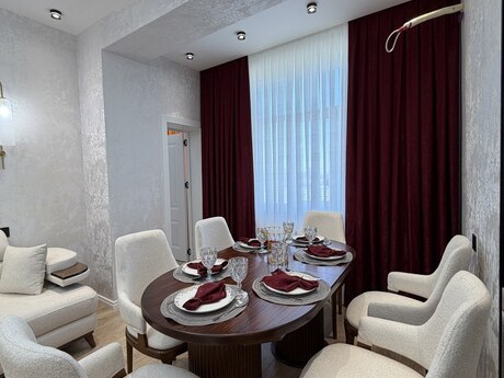 Elan №6250572 - Bakı, Həzi Aslanov m., 3 otaqlı, 80 m², 14/17 mərtəbə