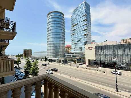 Elan №6250595 - Bakı, Şah İsmayıl Xətai m., 2 otaqlı, 60 m², 3/7 mərtəbə