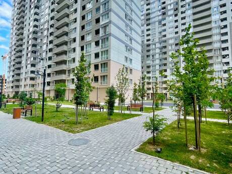 Elan №6250613 - Bakı, 20 Yanvar m., 3 otaqlı, 100 m², 2/20 mərtəbə