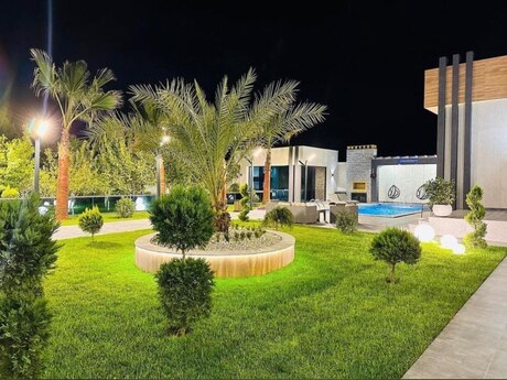Nardaranda 5 otaqlı həyət evi kirayə verilir, 300 m², 1 200 AZN/ay, şəkil 5 / 12
