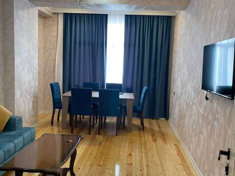 Elan №6250625 - Bakı, Əhmədli m., 3 otaqlı, 120 m², 6/16 mərtəbə