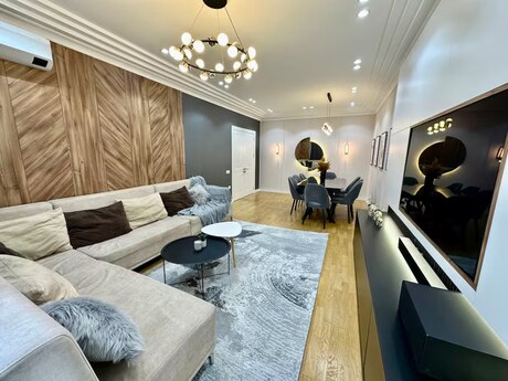 Kirayə 3 otaqlı mənzil, 120 m², Park Azure: 1 700 ₼/ay 2