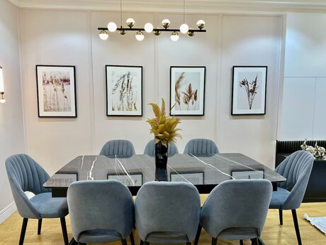 Kirayə 3 otaqlı mənzil, 120 m², Park Azure: 1 700 ₼/ay 4