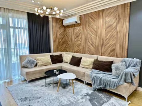 Kirayə 3 otaqlı mənzil, 120 m², Park Azure: 1 700 ₼/ay 3
