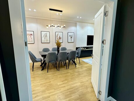 Kirayə 3 otaqlı mənzil, 120 m², Park Azure: 1 700 ₼/ay 5