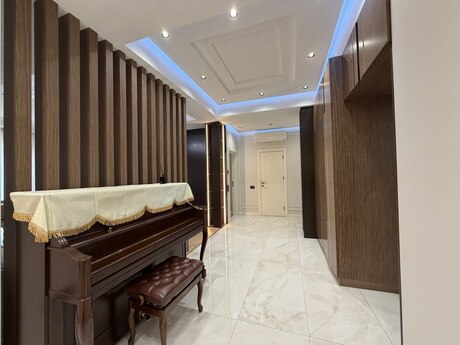 4 otaqlı mənzil, 145 m², Ağ şəhər: 750 000 ₼ 4