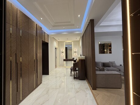 4 otaqlı mənzil, 145 m², Ağ şəhər: 750 000 ₼ 3