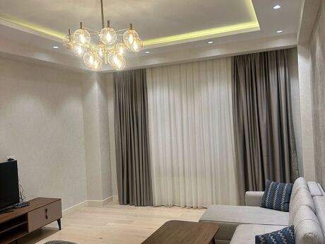 Kirayə 3 otaqlı mənzil, 120 m², Ağ şəhər: 2 000 ₼/ay 3