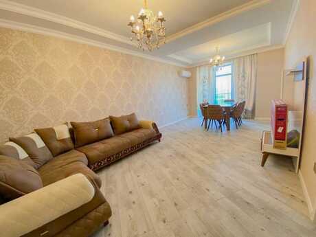 2 otaqlı yeni tikili - 8 Noyabr m. - 106 m²