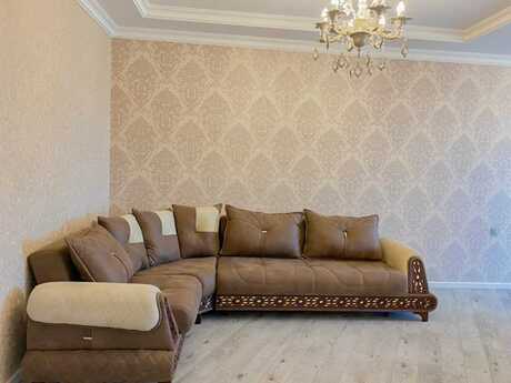 2 otaqlı yeni tikili - 8 Noyabr m. - 106 m²