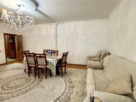 Elan №6250653 - Bakı, Yeni Yasamal q., 5 otaqlı, 130 m², 7/9 mərtəbə