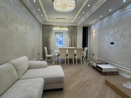 Elan №6250668 - Bakı, Ağ şəhər q., 3 otaqlı, 145 m², 3/7 mərtəbə