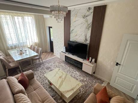 Elan №6250682 - Bakı, Həzi Aslanov m., 2 otaqlı, 56 m², 5/17 mərtəbə