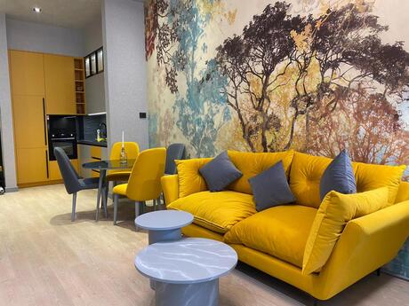 Kirayə 2 otaqlı mənzil, 65 m², Ağ şəhər: 1 900 ₼/ay 4