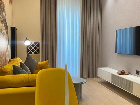 Kirayə 2 otaqlı mənzil, 65 m², Ağ şəhər: 1 900 ₼/ay 3