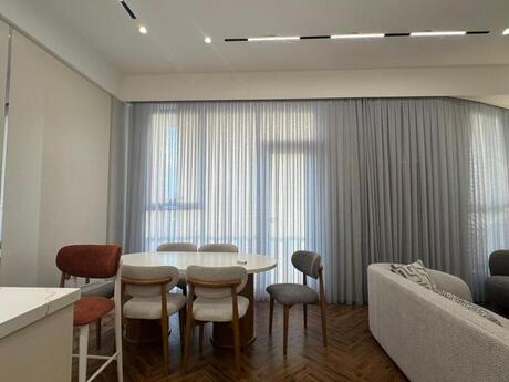 Kirayə 2 otaqlı mənzil, 82 m², Ağ şəhər: 2 000 ₼/ay 5