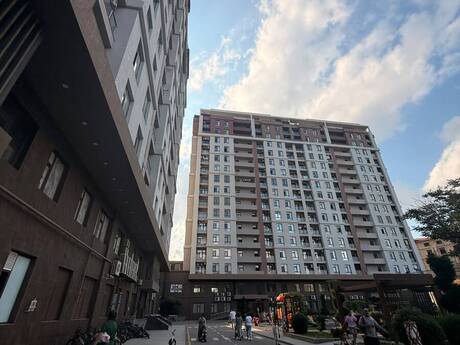 Elan №6250727 - Bakı, Nəriman Nərimanov m., 3 otaqlı, 127 m², 12/16 mərtəbə