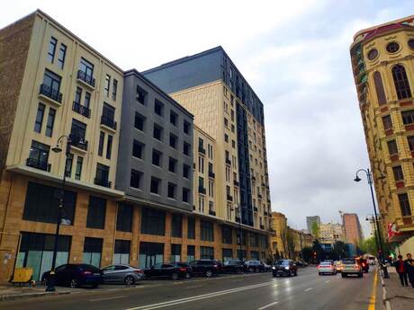 2-room apartment, 69,5 m², London Evləri: 228 000 ₼ 4