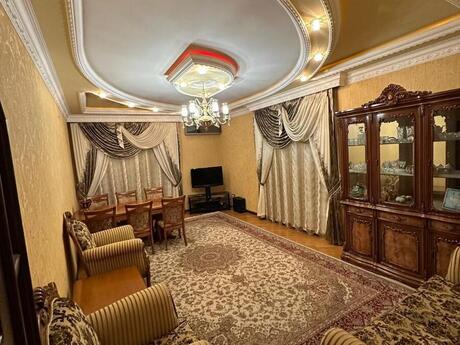 Elan №6250740 - Bakı, Memar Əcəmi m., 3 otaqlı, 140 m², 9/16 mərtəbə