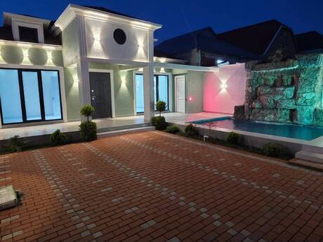 Elan №6250743 - Bakı, Mərdəkan q., 4 otaqlı, 130 m²
