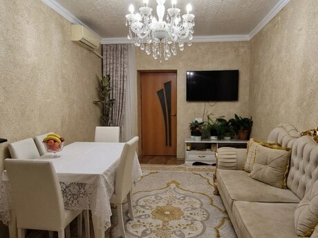 Elan №6250734 - Bakı, Biləcəri q., 3 otaqlı, 60 m², 5/5 mərtəbə