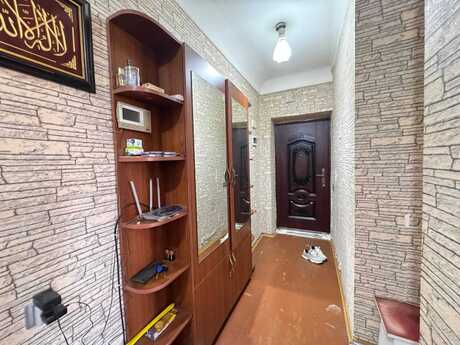 2 otaqlı köhnə tikili - Neftçilər m. - 60 m²