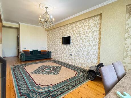 2 rooms · 70 m² · floor 11/15, Yeni Yasamal