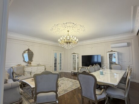3-комнатная квартира, 158 м², 28 May: 620 000 ₼ 3