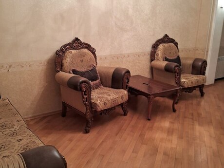 Elan №6250832 - Bakı, Nəriman Nərimanov m., 3 otaqlı, 95 m², 5/5 mərtəbə