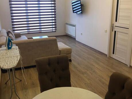 Elan №6250847 - Bakı, Şah İsmayıl Xətai m., 2 otaqlı, 65 m², 12/18 mərtəbə