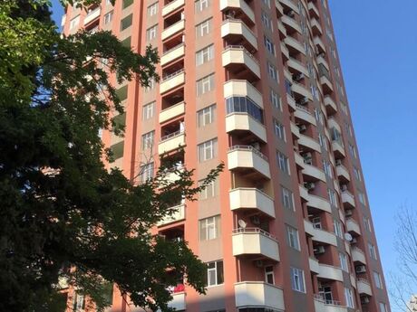 Объявление №6250901 - Баку, м. Элмляр Академиясы, 3-комн., 108 м², 15/18 этаж