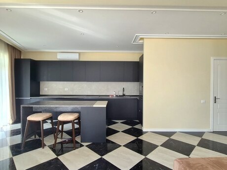 3-room apartment for rent, 110 m², Vurğun Residence: 3 500 ₼/mo 5
