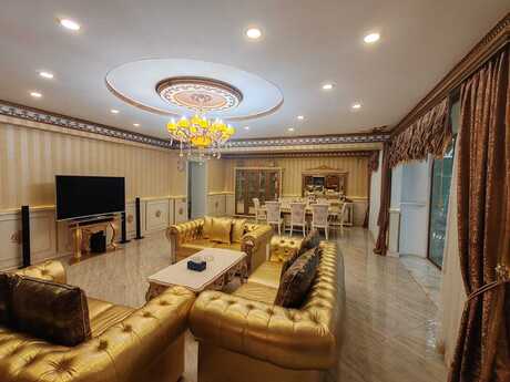 6 otaqlı mənzil, 570 m², 8 Noyabr: 850 000 ₼ 2