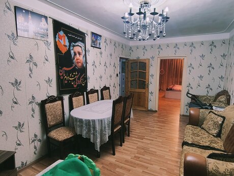4 rooms · 100 m² · floor 1/5, Əhmədli