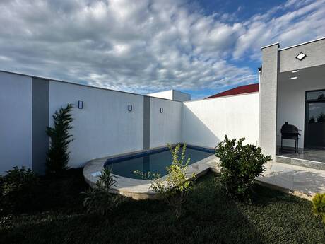 4 otaqlı həyət evi, 150 m², Şüvəlan: 215 000 ₼ 3