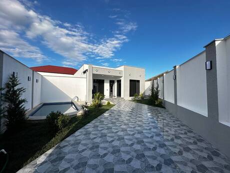 4 otaqlı həyət evi, 150 m², Şüvəlan: 215 000 ₼ 2