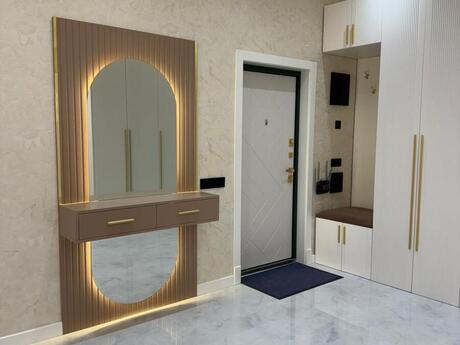 Elan №6250948 - Bakı, Gənclik m., 4 otaqlı, 167 m², 16/17 mərtəbə
