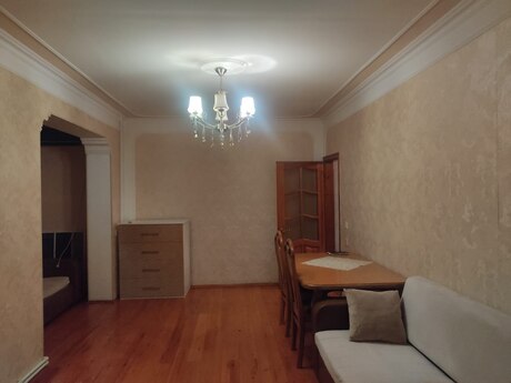 Объявление №6250986 - Баку, м. Насими, 1-комн., 45 м², 8/9 этаж
