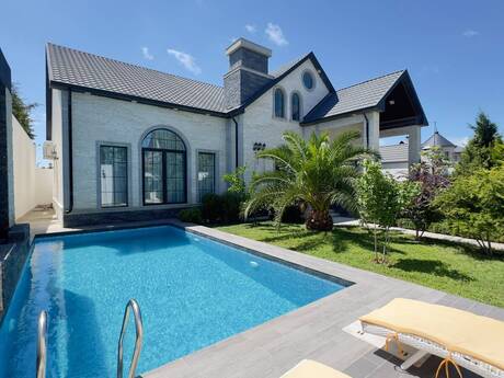 Elan №6251005 - Bakı, Mərdəkan q., 4 otaqlı, 300 m²