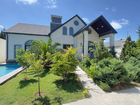 4 otaqlı həyət evi, 300 m², Mərdəkan: 475 000 ₼ 2