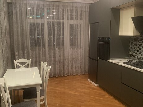 Elan №6251004 - Bakı, Neftçilər m., 2 otaqlı, 110 m², 15/18 mərtəbə