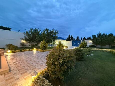 5 otaqlı həyət evi, 300 m², Xəzər: 750 000 ₼ 3