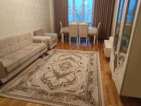 Elan №6251068 - Bakı, İnşaatçılar m., 2 otaqlı, 90 m², 6/18 mərtəbə