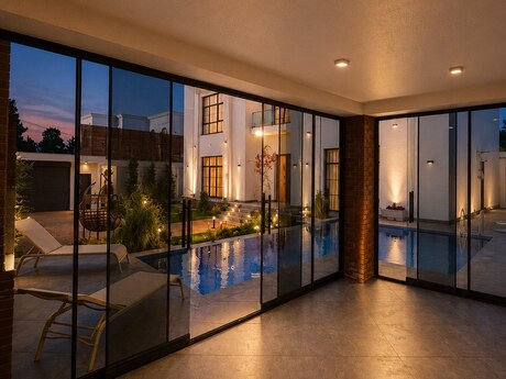 6 otaqlı həyət evi, 350 m², Mərdəkan: 770 000 ₼ 5